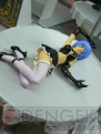 『プライズフェア開催！ セガのハルヒやバンプレストのナギなどを写真でチェック！』