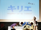 小林ゆうさんが大暴走!? 古谷氏が名ゼリフ連発!! 「WD」公開録音をレポート
