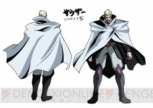 覇王、TVに降臨！ ラオウの生き様を描く「北斗の拳」外伝が10月より放送開始!!