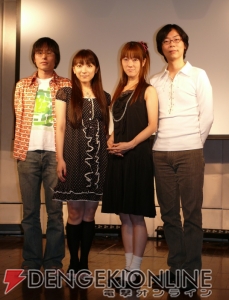 濃い口のラブコメ好きは要チェック!! な「とらドラ！」の記者発表会をチェック！