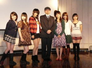 「スターチャイルド秋の3作品合同製作発表会」