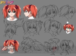 裏萌香LOVEな妹・心愛も加わり「ロザリオとバンパイア CAPU2」10月1日開始！