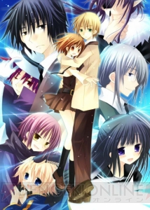 乙女AVG『はかれなはーと』低価格版が12月11日に発売決定♪