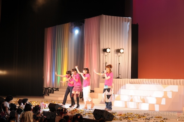 プリキュアコンサートレポ！ 歴代の主題歌＆挿入歌をキュア・カルテットが熱唱