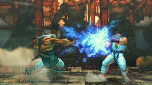 リュウとケンの師・剛拳が『ストリートファイターIV』に乱入！