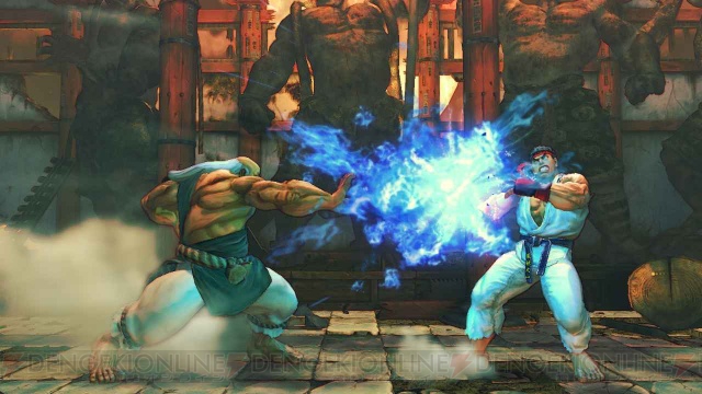 リュウとケンの師・剛拳が『ストリートファイターIV』に乱入！