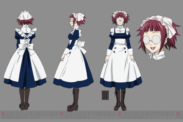 アニメで執事ですから 10月開始の 黒執事 アフレコ現場よりおもてなし 電撃オンライン アニメで執事ですから 10月開始の 黒執事 アフレコ現場よりおもてなし 電撃オンライン
