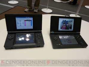 新型 ニンテンドーdsi を触ってきました 内蔵ソフトなどをじっくりレポート 電撃オンライン