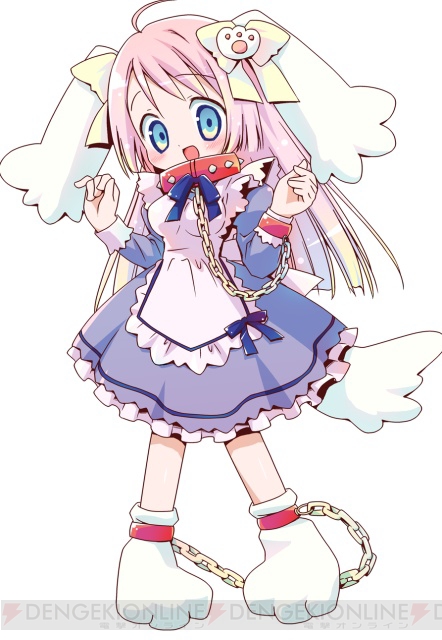 タッチペンでお尻をペンペン!? 『キモかわE！』で魔界っ子をしつけよう  