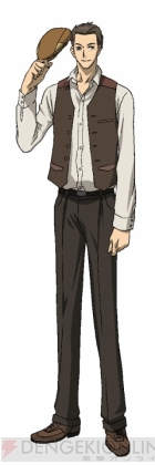 匣に魅入られた人間たちの妖しくも美しい物語 アニメ 魍魎の匣 本日開始 電撃オンライン
