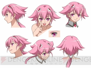 舞台はコロニー!? サンライズ、新作アニメ「宇宙（そら）をかける少女」を公開