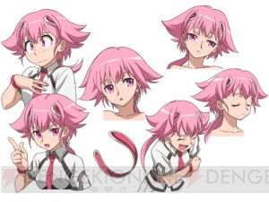 舞台はコロニー!? サンライズ、新作アニメ「宇宙（そら）をかける少女」を公開