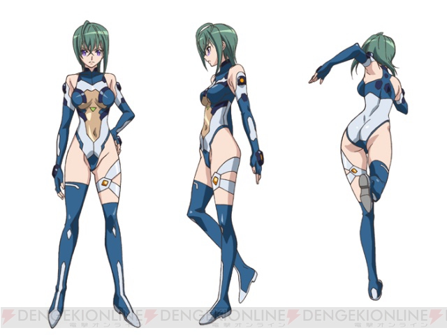 舞台はコロニー サンライズ 新作アニメ 宇宙 そら をかける少女 を公開 電撃オンライン