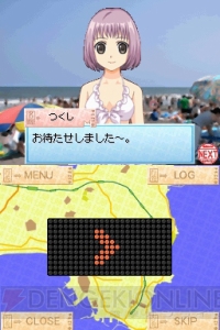 9人のとびっきりの笑顔を押さえよう！ 『鉄道むすめDS』発売