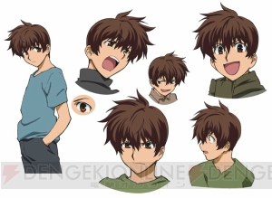 運命を破壊せよ アニメ 黒神 the animation の制作が決定 電撃オンライン