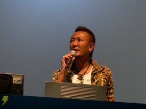 矢沢永吉氏の新曲含む3曲がゲームに収録！ 新要素満載の『龍が如く3』発表会