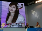 矢沢永吉氏の新曲含む3曲がゲームに収録！ 新要素満載の『龍が如く3』発表会