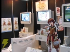 マーベラスエンターテイメントブースでは2大RPGを華やかにお披露目！