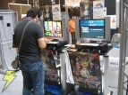 マーベラスエンターテイメントブースでは2大RPGを華やかにお披露目！