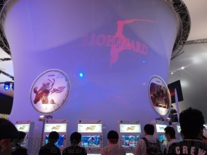 マイクロソフトブース