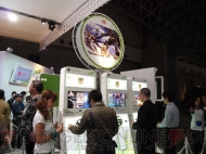 マイクロソフトブース