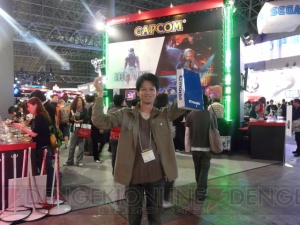 「週刊ファミ通」のゲーマーズエンジェル伊藤恵さんと『テトリス』で対戦！