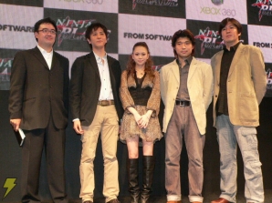 アニメ監督からアーティストまで集結！ 『NINJA BLADE』ステージイベント