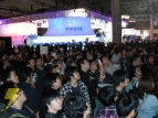 「東京ゲームショウ2008」本日一般公開！ スクエニ・クローズドシアター大盛況