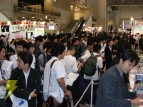 「東京ゲームショウ2008」本日一般公開！ スクエニ・クローズドシアター大盛況