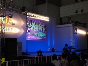 リアルIU開幕!? 『アイマスSP』ステージで765＆961プロからシングルCDの発表が！