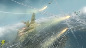 これってリプレイじゃないの？ 世にも美しい空戦を『H.A.W.X』で楽しんできた