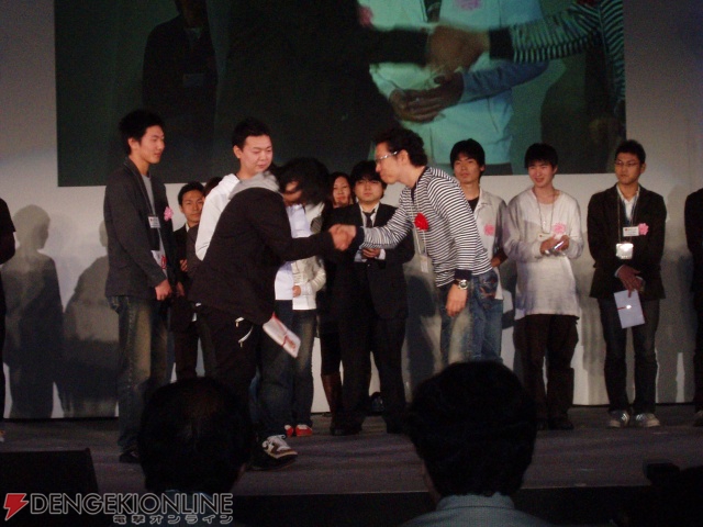 大賞含む全10作品が発表！ 「日本ゲーム大賞2008」アマチュア作品部門