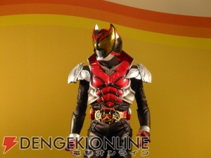 ファンガイアは子ども好き 仮面ライダーキバが駆けつけたキッズステージレポ 電撃オンライン