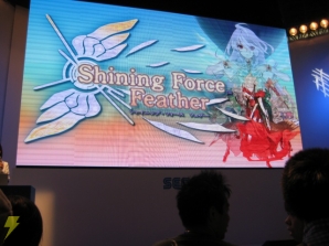いとうのいぢさんも登場！ DS『シャイニング・フォース フェザー』イベントレポ