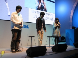 いとうのいぢさんも登場！ DS『シャイニング・フォース フェザー』イベントレポ