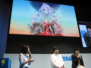 いとうのいぢさんも登場！ DS『シャイニング・フォース フェザー』イベントレポ
