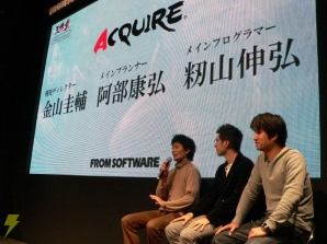 新たなプレイヤーキャラに関する情報も！ 『天誅4』クリエイターセッション