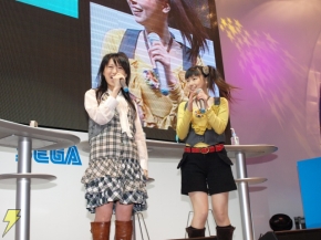 ゲーム『初音ミク』にリン＆レン出演！ 藤田咲さん＆下田麻美さんが大発表