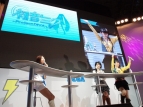 ゲーム『初音ミク』にリン＆レン出演！ 藤田咲さん＆下田麻美さんが大発表
