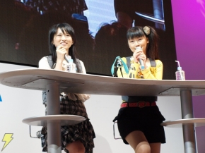 ゲーム『初音ミク』にリン＆レン出演！ 藤田咲さん＆下田麻美さんが大発表