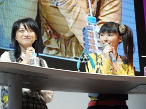 ゲーム『初音ミク』にリン＆レン出演！ 藤田咲さん＆下田麻美さんが大発表