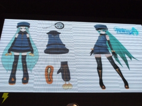 ゲーム『初音ミク』にリン＆レン出演！ 藤田咲さん＆下田麻美さんが大発表