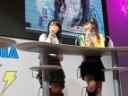 ゲーム『初音ミク』にリン＆レン出演！ 藤田咲さん＆下田麻美さんが大発表