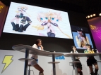 ゲーム『初音ミク』にリン＆レン出演！ 藤田咲さん＆下田麻美さんが大発表