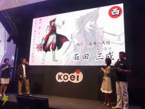 こんなゲーム見たことない！ 戦国合戦AVG『采配のゆくえ』ステージレポ!!