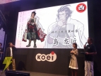 こんなゲーム見たことない！ 戦国合戦AVG『采配のゆくえ』ステージレポ!!