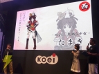 こんなゲーム見たことない！ 戦国合戦AVG『采配のゆくえ』ステージレポ!!