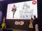 こんなゲーム見たことない！ 戦国合戦AVG『采配のゆくえ』ステージレポ!!