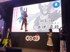 こんなゲーム見たことない！ 戦国合戦AVG『采配のゆくえ』ステージレポ!!