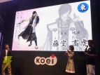 こんなゲーム見たことない！ 戦国合戦AVG『采配のゆくえ』ステージレポ!!